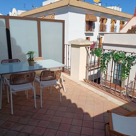 Apto. Con Terraza Privada Centro Seville Exterior photo