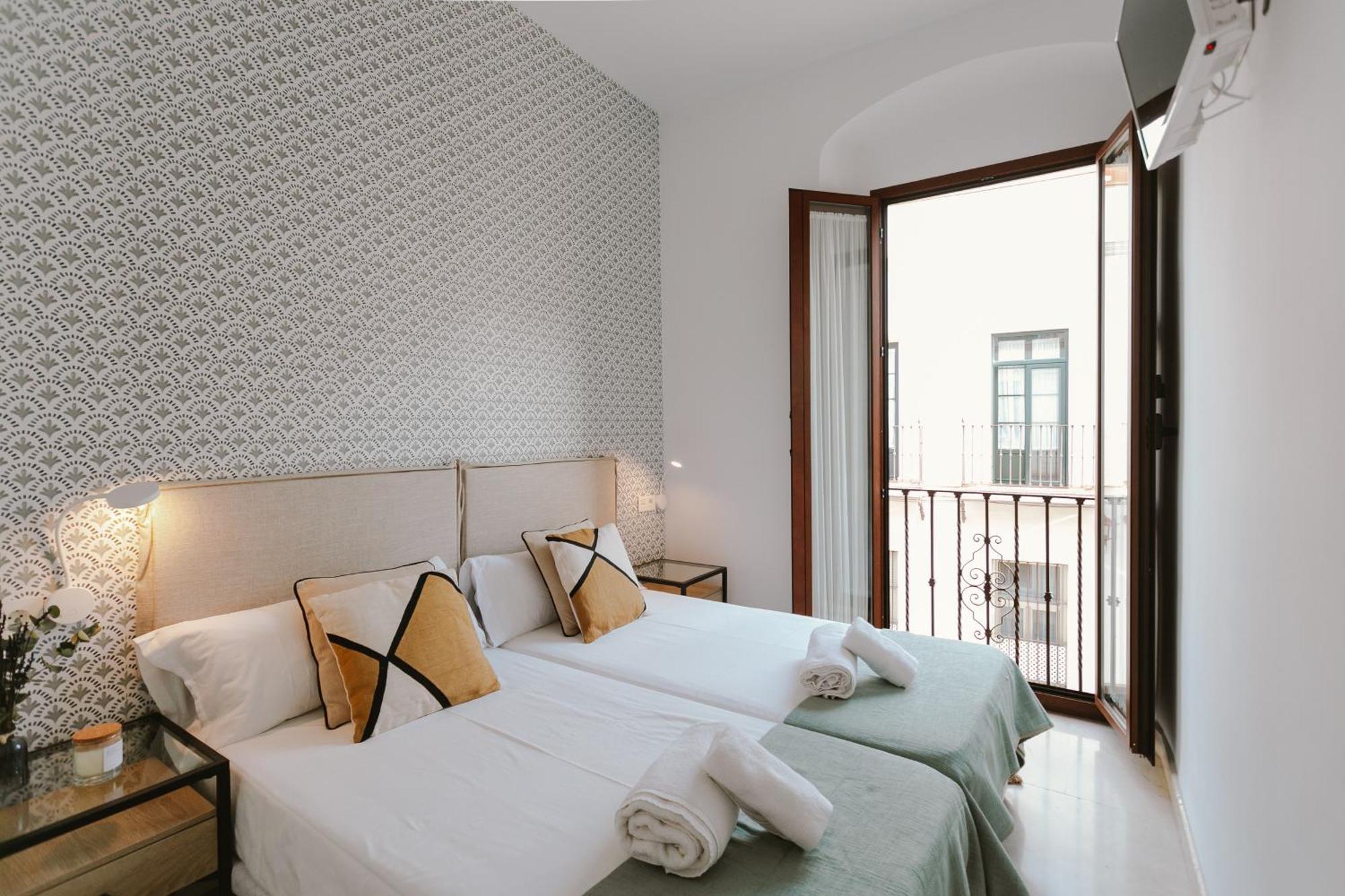 Apto. Con Terraza Privada Centro Seville Exterior photo